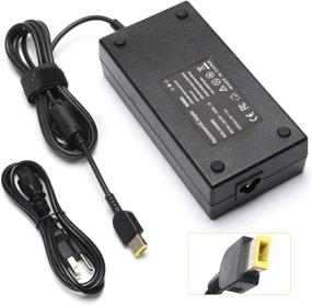 img 4 attached to Charger Replace Thinkpad 4X20E50574 ADL170NLC2A Laptop Accessories