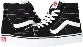 img 4 attached to 👟 Vans SK8 HI True White Women Sneakers: Stylish & Authentic Footwear