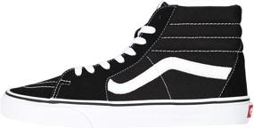 img 1 attached to 👟 Vans SK8 HI True White Women Sneakers: Stylish & Authentic Footwear