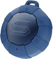 soul s-storm - wireless bluetooth speaker - ip68 weatherproof logo