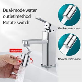 img 1 attached to 🔧 Enriched Universal Rotatable Multi-functional Attachment