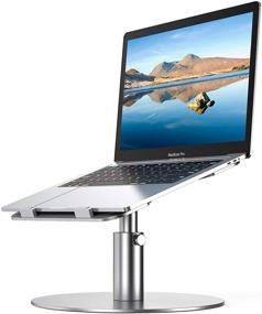 img 4 attached to 🔄 Enhanced Versatility: Adjustable YoFeW Multi Angle Stand with 360° Rotation – Compatible with Multiple Devices