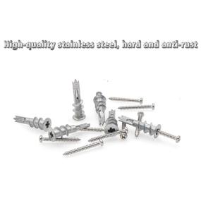 img 2 attached to 🔩 Stainless Steel Waykino Drilling Assortment - Pack of 100