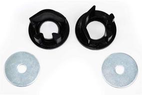 img 1 attached to 🔧 Enhance Stability with Whiteline KDT927 Differential Mount Bushing, Black