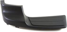 img 1 attached to Genuine Parts 12335817 Rear Bumper