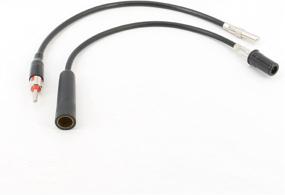 img 4 attached to 🔌 Xtenzi Car Radio Antenna Adapter Kit XT1617: Compatible with Chrysler, Dodge, Ford, and Jeep 2002 & Up (BAA20 21, 40-CR30) - Top Choice for Seamless Antenna Integration!