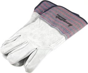 img 4 attached to 🧤 Forney 55199 Welding Glove - Leather