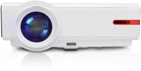 img 2 attached to Theater Smart Android Video Projector