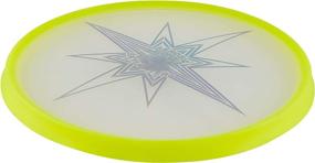 img 4 attached to 🏮 Aerobie Skylighter Disc: Illuminate Your Game with LED Light Up Flying Disc (Colors May Vary)