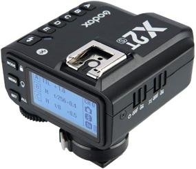 img 3 attached to 📸 Godox X2T-S TTL Wireless Flash Trigger for Sony with Bluetooth, 1/8000s HSS and New Features