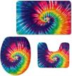 pzz beach abstract colorful absorbent logo