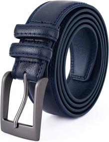 img 4 attached to Mile High Life Genuine Leather Men's Accessories