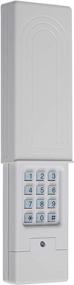 img 4 attached to 🔑 Chamberlain Clicker KLIK2U-P2 Keyless Entry: Compatible with Chamberlain, LiftMaster, Craftsman, Genie, and Security +2.0 Garage Door Openers