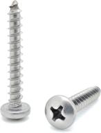 💪 snug fasteners sng616 stainless phillips: reliable and durable fastening solutions logo