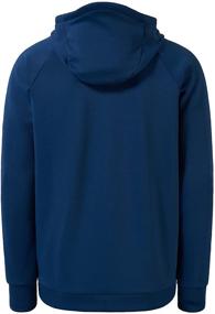 img 3 attached to BASSDASH Fishing Resistant Performance Sweatshirt Men's Clothing and Active
