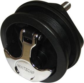 img 1 attached to 🔒 Secure Your Assets with the Whitecap T-Handle Non-Locking Latch for Enhanced Protection