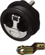 🔒 secure your assets with the whitecap t-handle non-locking latch for enhanced protection логотип