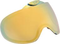 enhance visibility: dye / proto switch goggle replacement lens logo