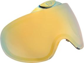 img 1 attached to Enhance Visibility: Dye / Proto Switch Goggle Replacement Lens