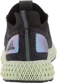 img 2 attached to Stylish and High-Performance: Adidas ALPHAEDGE Iridescent Running Black Men's Shoes