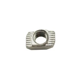 img 1 attached to 🔩 Didamx 120Pcs 2020 Series T-Nuts: Efficient Hammer Head Fasteners for Aluminum Profile