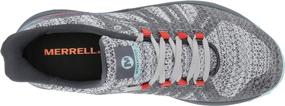 img 2 attached to Merrell Momentous Black White 10 Women's Shoes