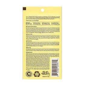 img 3 attached to 🌞 Sun Bum Vegan and Cruelty-Free Revitalizing Deep Conditioning Hair Mask - Moisturizing and Restoring Treatment for Damaged Hair, Pack of 5 (1.5 oz)