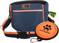 mayward pouches training adjustable collapsible logo