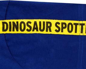 img 1 attached to Jurassic World Boys T Shirt Dinosaur
