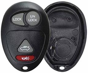 img 3 attached to Improved KeylessOption L2C0007T Keyless Remote Replacement with Advanced Features