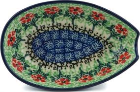 img 3 attached to 🍒 Exquisite Polish Pottery: Introducing the Ceramika Artystyczna Maraschino Collection