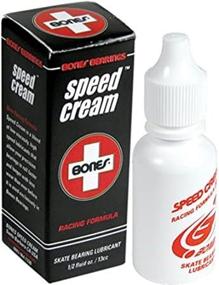 img 1 attached to 🛼 Bones Speed Cream: Enhanced Skate Bearing Lubricant