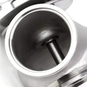 img 2 attached to DNA Motoring WG TS 50MM BK External Wastegate