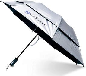 img 4 attached to ☂️ The Ultimate UV Blocker: Stay Cool and Protected with Our Umbrella