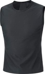 img 4 attached to GORE WEAR Mens Undershirt Size Sports & Fitness
