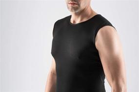 img 1 attached to GORE WEAR Mens Undershirt Size Sports & Fitness