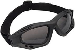 img 1 attached to Rothco Ventec Tactical Eyewear