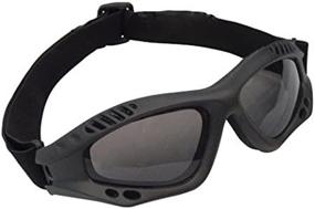 img 4 attached to Rothco Ventec Tactical Eyewear