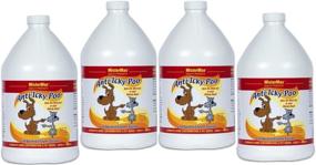 img 1 attached to 🧼 Max Anti Icky Poo - 4 Gallon Bulk Package