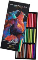 prismacolor 27050 premier nupastel с набором из 36 цветов логотип