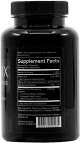 img 2 attached to 💪 Nugenix Free Testosterone Booster: Enhance Male Performance with 90 Count Power-Packed Formula