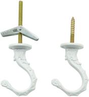 🔗 hxchen 65mm set of 2-6 ceiling hooks for improved seo logo