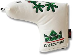 img 1 attached to Craftsman Golf Headcover Cameron Taylormade Sports & Fitness