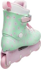 img 3 attached to Impala Rollerskates Lightspeed Inline Multicoloured