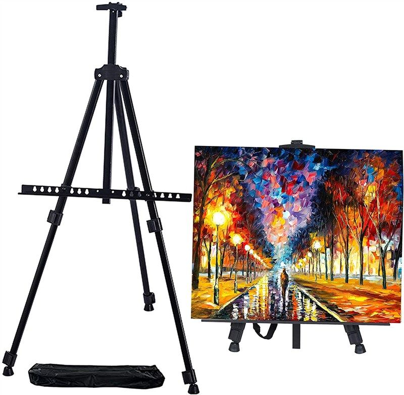 aokbean aluminum portable adjustable displaying 로고