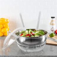 🍴 enhance your dining experience with classic cuisine utensils 5pc serving chamber логотип