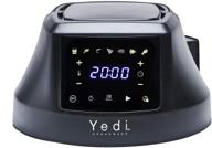 🍳 yedi capital 7-preset air fryer lid and dehydrator with diy and delay start functions логотип