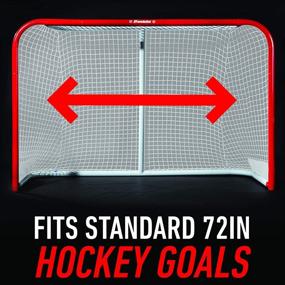 img 3 attached to Franklin Sports Replacement Street Hockey