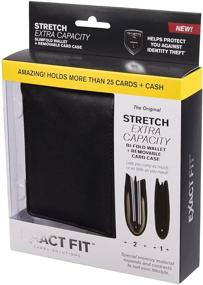 img 3 attached to Ultimate Comfort and Versatility: Exact Fit Capacity Stretch Expandable Men's Accessories