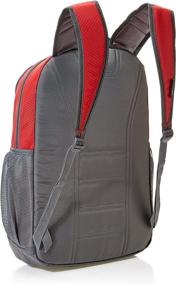 img 2 attached to AmazonBasics ZH1802045R3 Sports Backpack Graphite - Durable and Functional Travel Gear